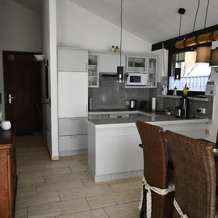 Kenter Dom wakacyjny Tossens